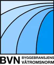 Byggebransjens våtromsnorm logo